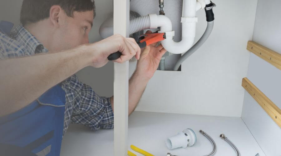 Professional same day plumber in Healy, KS